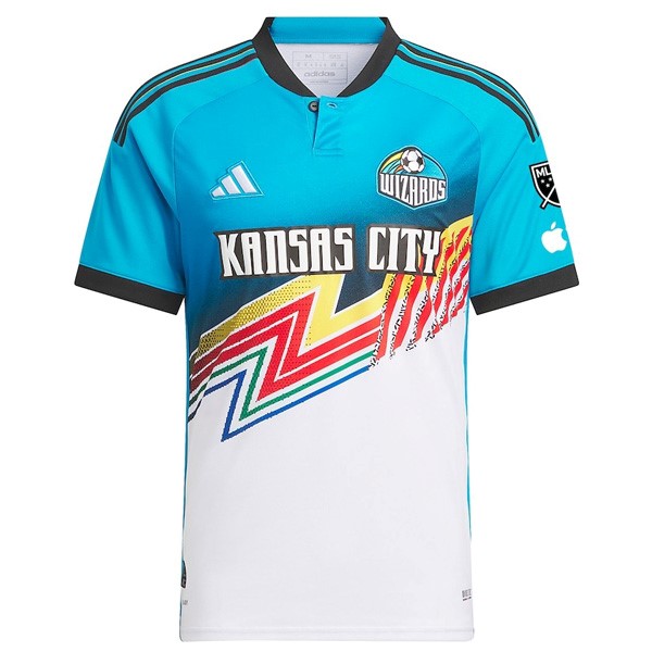 Tailandia Camiseta Sporting Kansas City Tercera equipo 2024-25